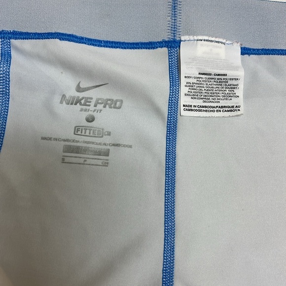 Nike Pro shorts - Picture 4 of 9